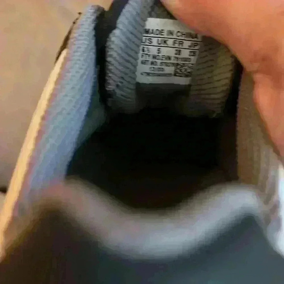 ***HOST PICK*** Adidas  Z-Traxion Stripe White Lace-Up Golf cleats Shoes - Picture 11 of 13